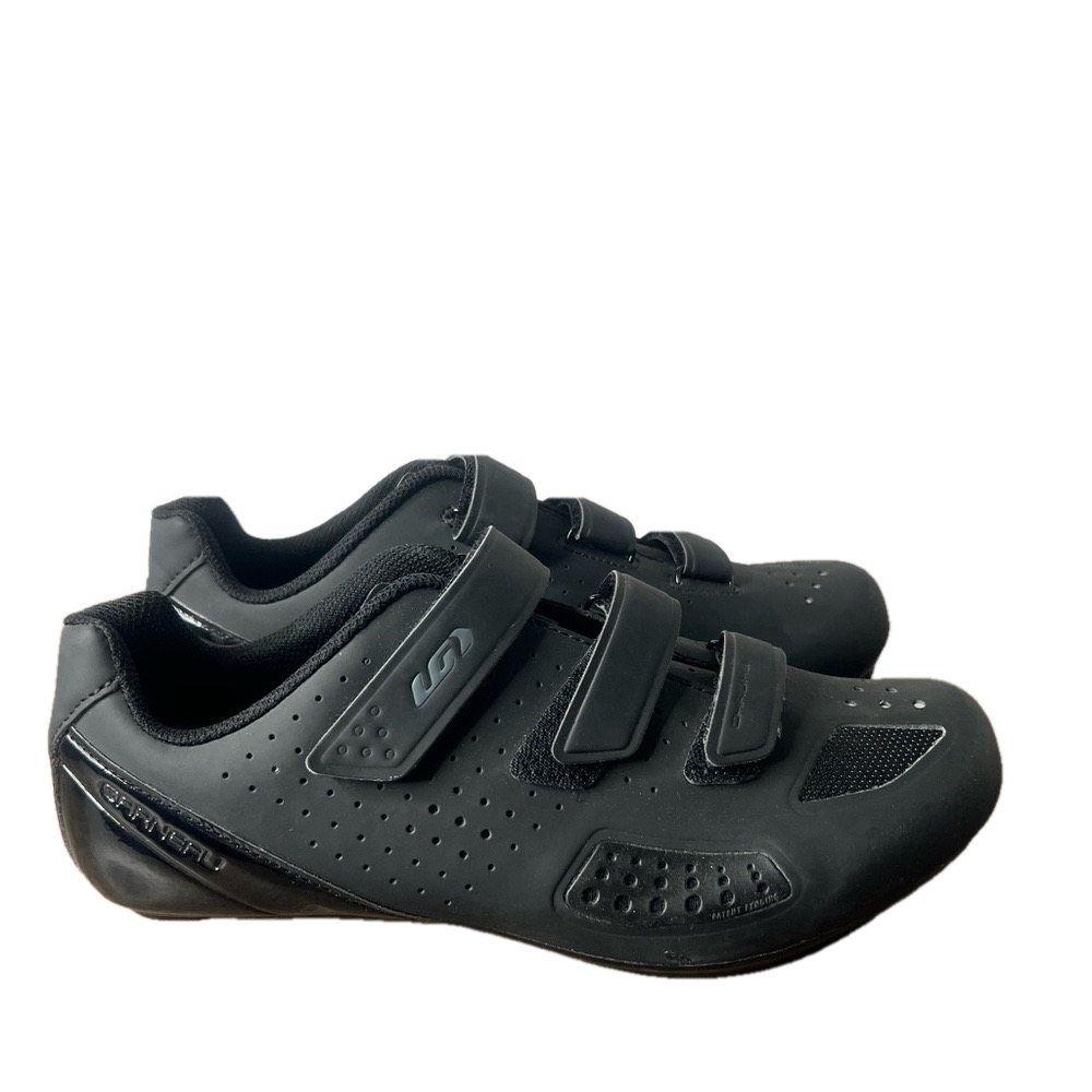 GARNEAU Chrome II Men's Cycling Shoe Black Size 10.5 #233